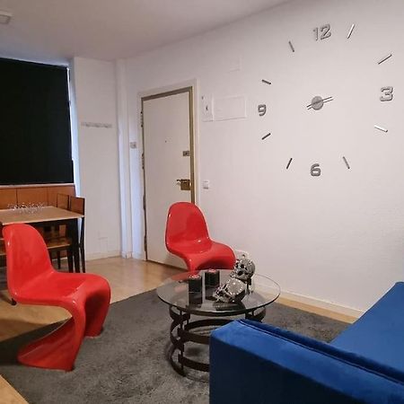 Habitacion Privada En El Centro De Madrid Exterior foto