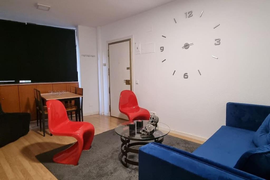Habitacion Privada En El Centro De Madrid Exterior foto