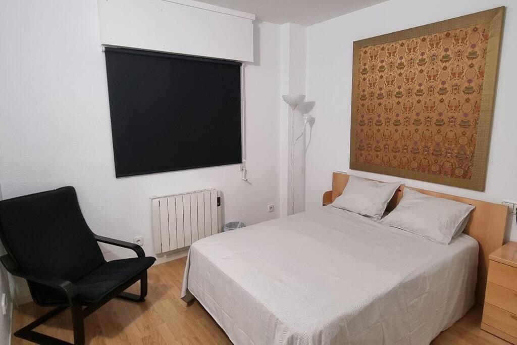 Habitacion Privada En El Centro De Madrid Exterior foto